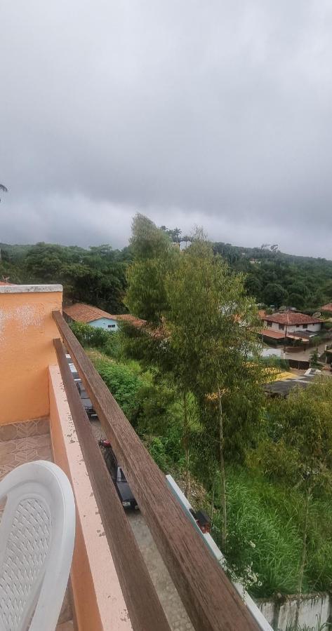 Suites Solar Dos Arcanjos Guaramiranga Exterior photo