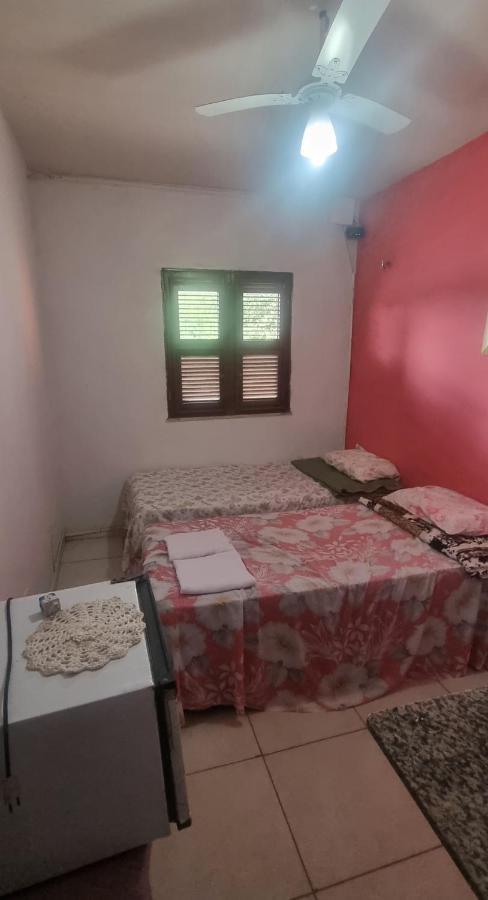 Suites Solar Dos Arcanjos Guaramiranga Exterior photo