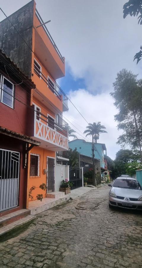Suites Solar Dos Arcanjos Guaramiranga Exterior photo