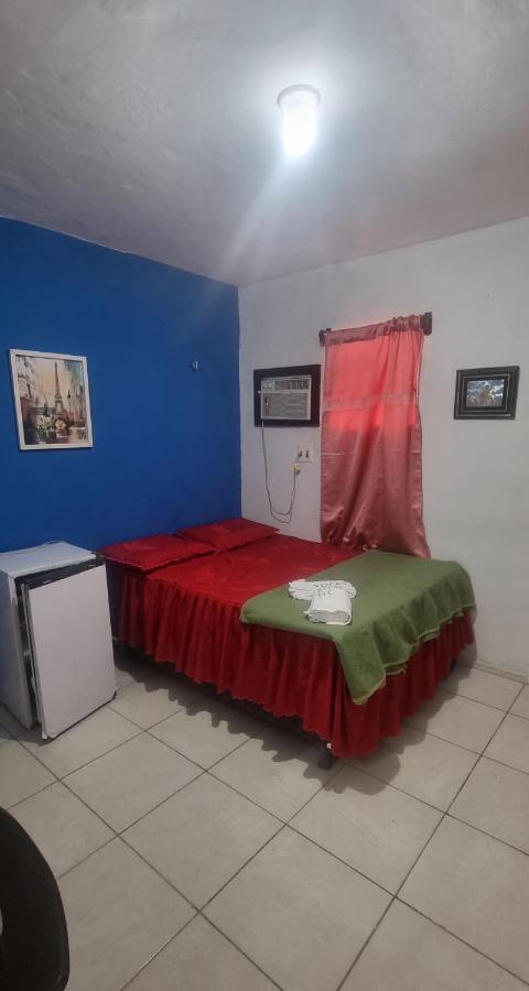 Suites Solar Dos Arcanjos Guaramiranga Exterior photo