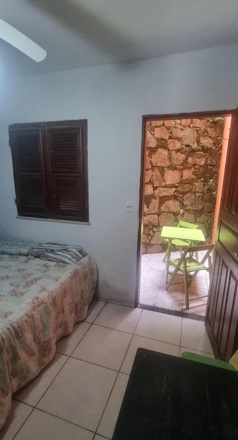 Suites Solar Dos Arcanjos Guaramiranga Exterior photo