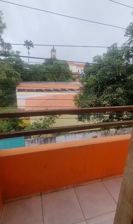Suites Solar Dos Arcanjos Guaramiranga Exterior photo
