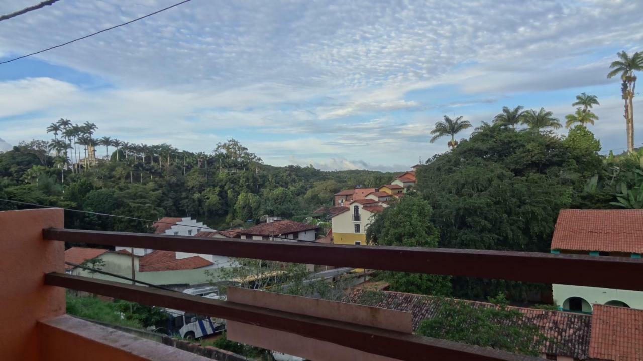Suites Solar Dos Arcanjos Guaramiranga Exterior photo