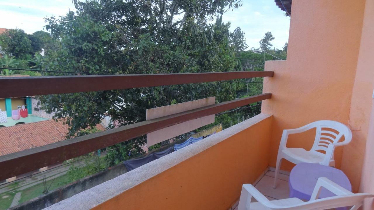 Suites Solar Dos Arcanjos Guaramiranga Exterior photo