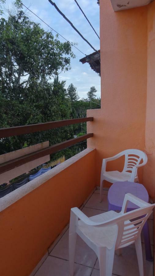 Suites Solar Dos Arcanjos Guaramiranga Exterior photo